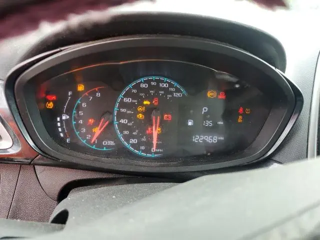 2021 CHEVROLET SPARK 1LT