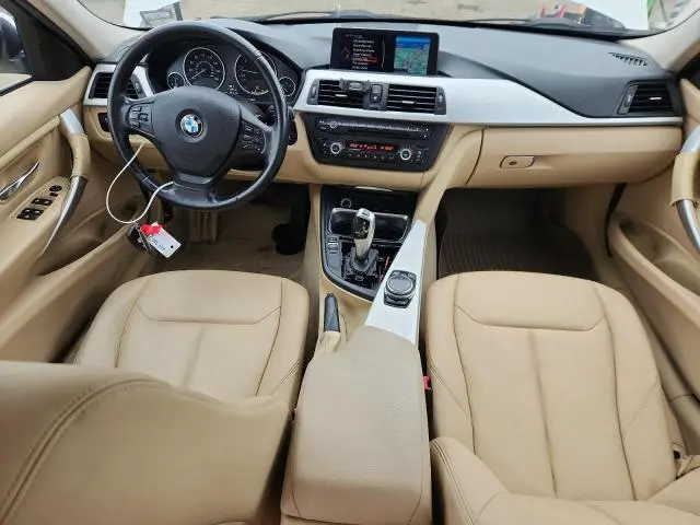 2014 BMW 320 I XDRIVE  