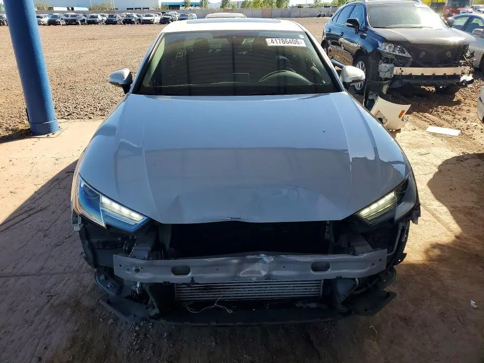 2018 AUDI A4 PREMIUM  