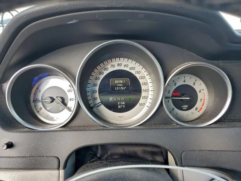 2014 MERCEDES-BENZ C 250  