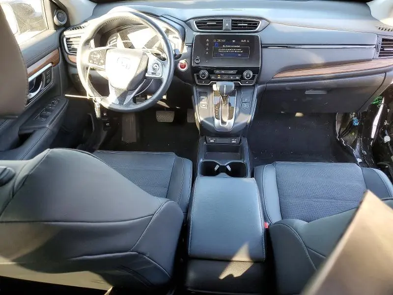 2021 HONDA CR-V EXL  