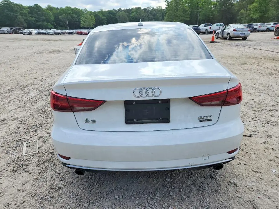 2018 AUDI A3 PREMIUM  