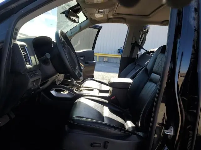 2022 NISSAN FRONTIER S  