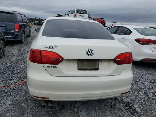 2014 VOLKSWAGEN JETTA BASE  