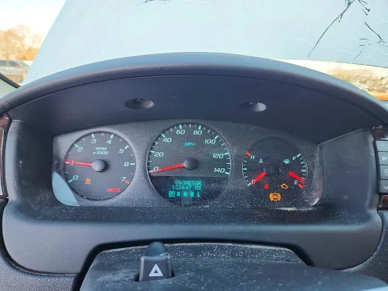 2015 CHEVROLET IMPALA LIMITED LS  