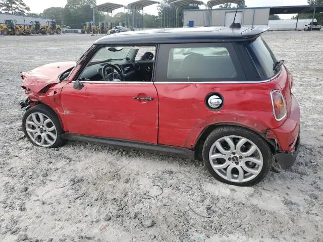 2010 MINI COOPER S  
