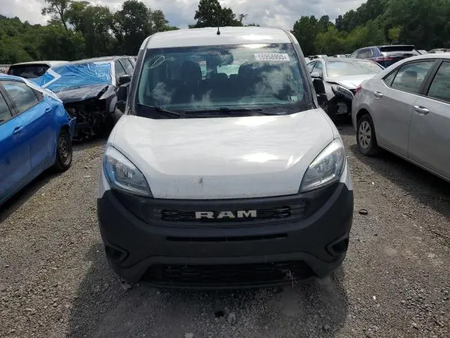 2021 RAM PROMASTER CITY   