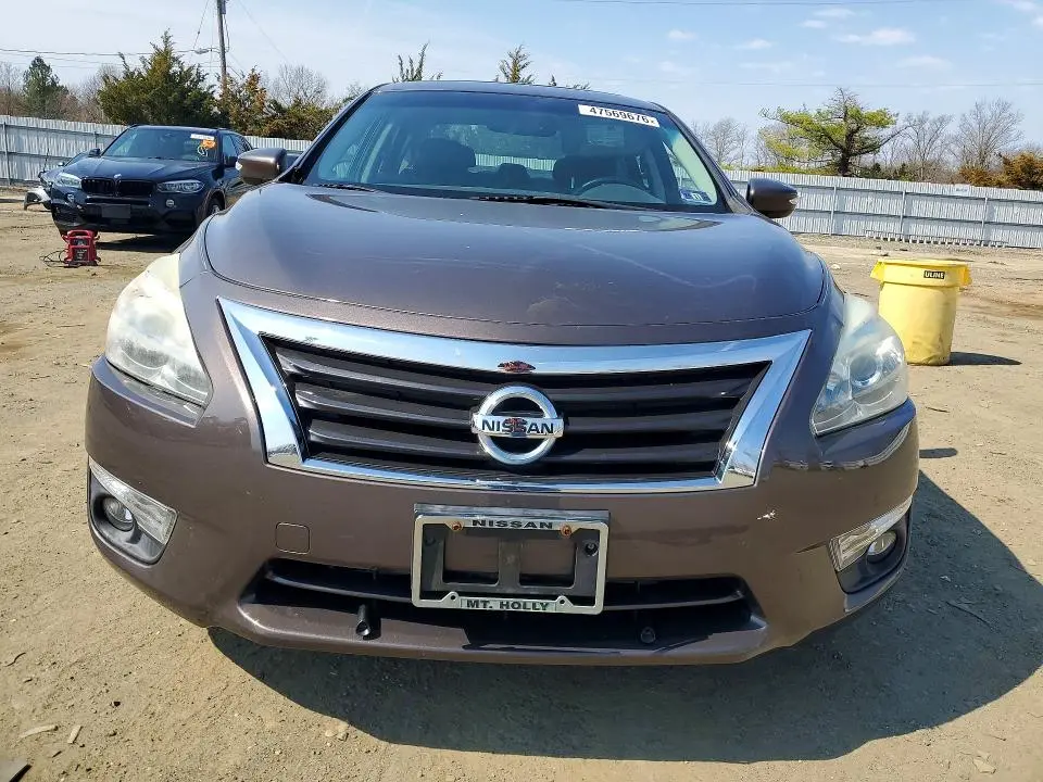 2015 NISSAN ALTIMA 2.5 SL  