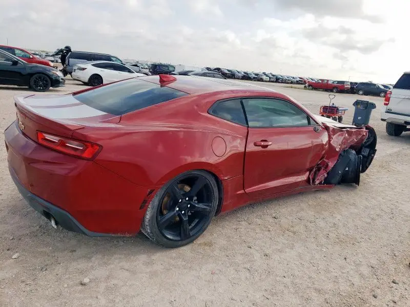 2018 CHEVROLET CAMARO LT  