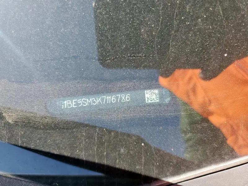 2019 CHEVROLET CRUZE LT