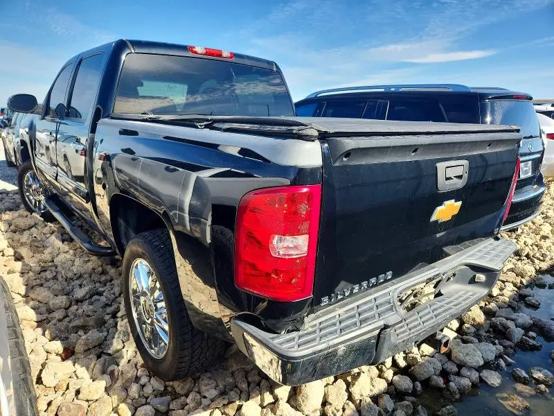 2012 CHEVROLET SILVERADO C1500 LT  