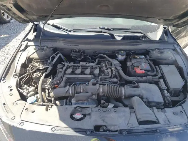 2018 HONDA ACCORD EXL