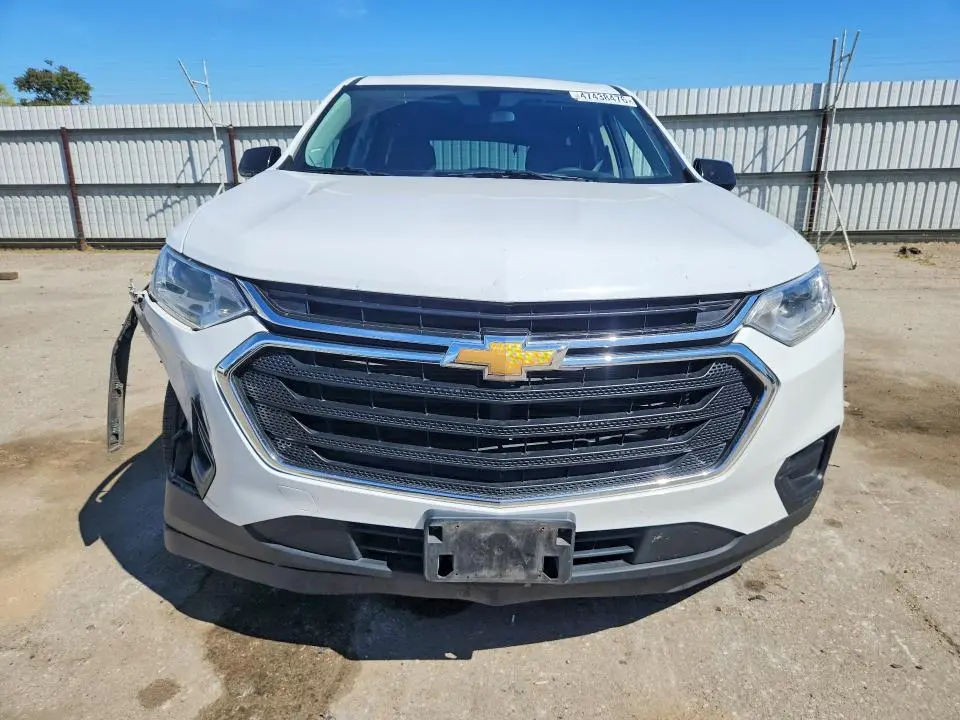2019 CHEVROLET TRAVERSE LS  
