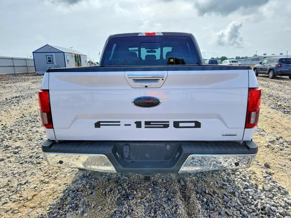 2019 FORD F150 SUPERCREW  