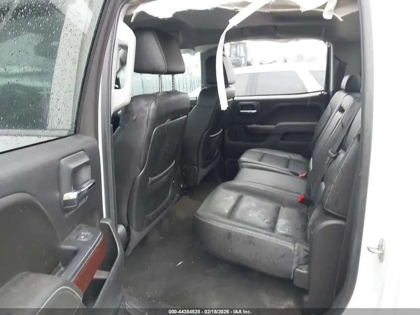 2015 GMC SIERRA 2500HD SLT