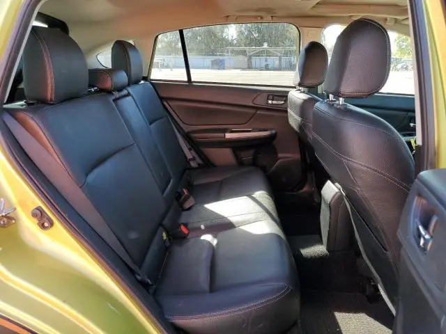 2014 SUBARU XV CROSSTREK 2.0I HYBRID TOURING  