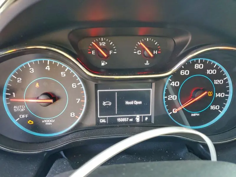 2016 CHEVROLET CRUZE LS  