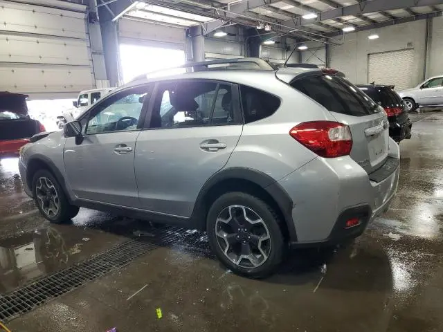 2015 SUBARU XV CROSSTREK 2.0 PREMIUM  