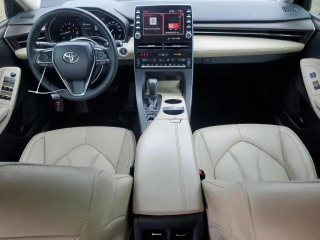 2021 TOYOTA AVALON XLE  