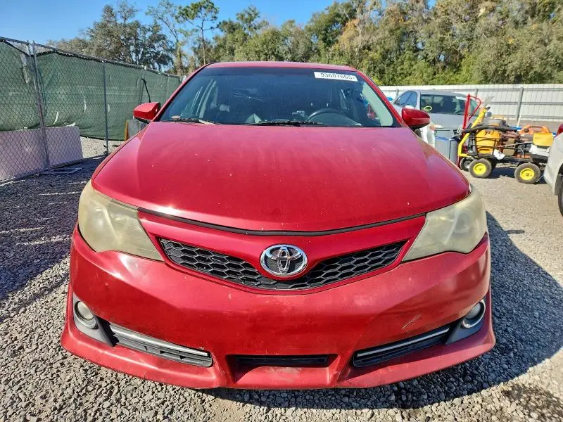 2012 TOYOTA CAMRY BASE  