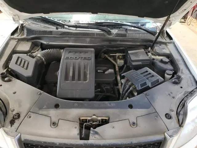 2011 GMC TERRAIN SLE  