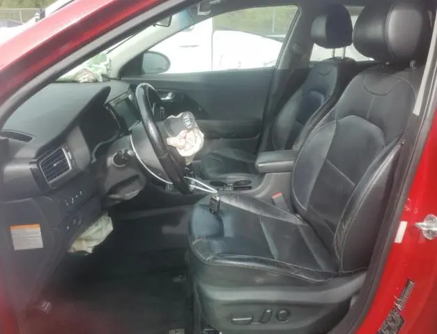 2017 KIA NIRO EX TOURING  