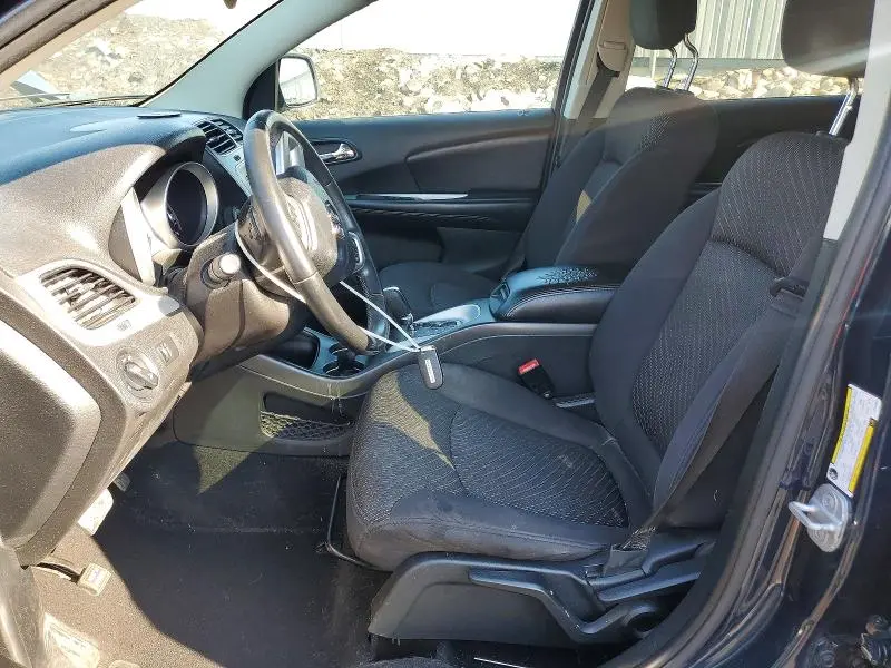 2014 DODGE JOURNEY SXT  