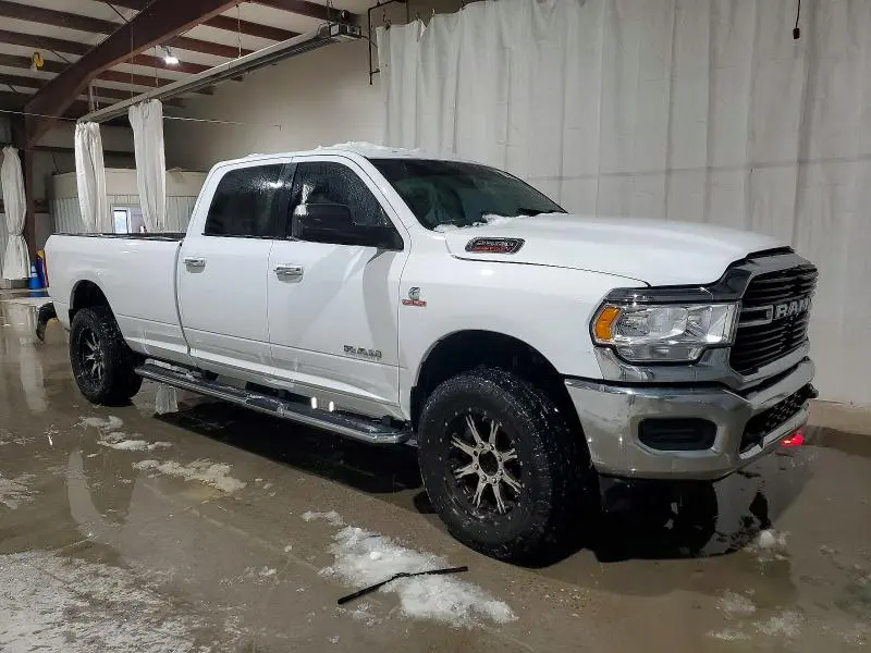 2019 RAM 2500 BIG HORN  