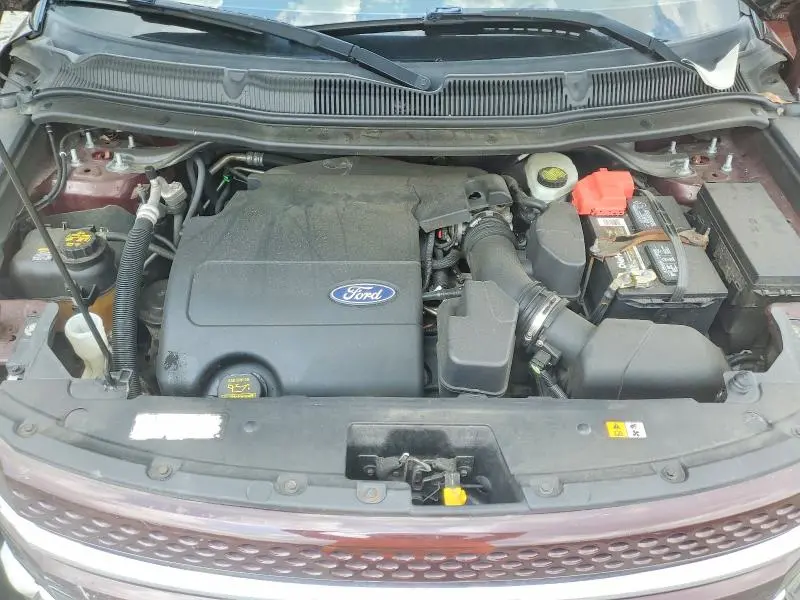 2012 FORD EXPLORER LIMITED  