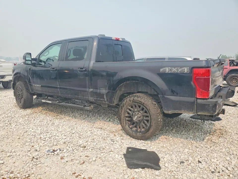 2021 FORD F350 SUPER DUTY  