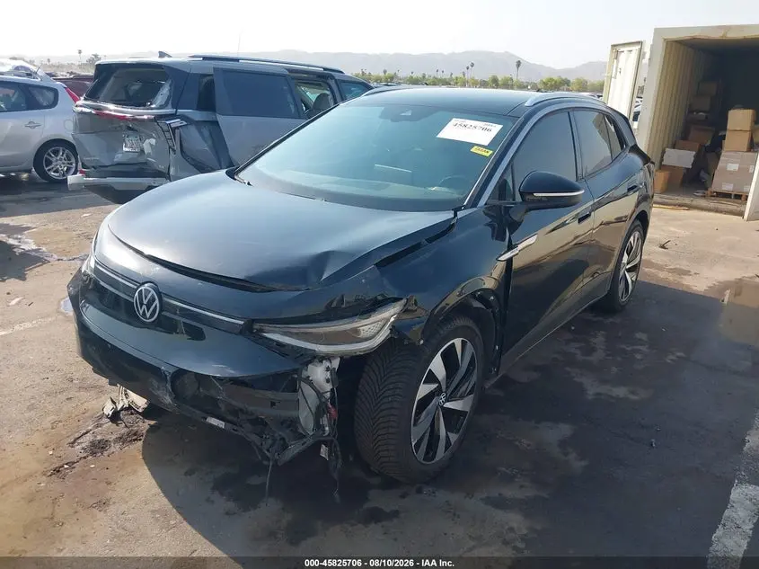 2021 VOLKSWAGEN ID.4 PRO S