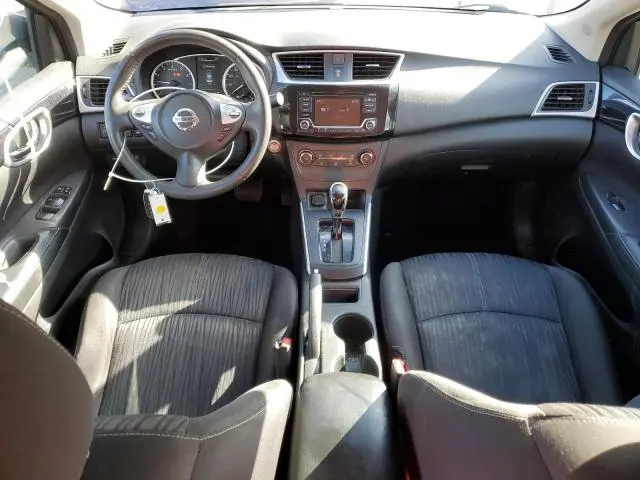 2017 NISSAN SENTRA S  