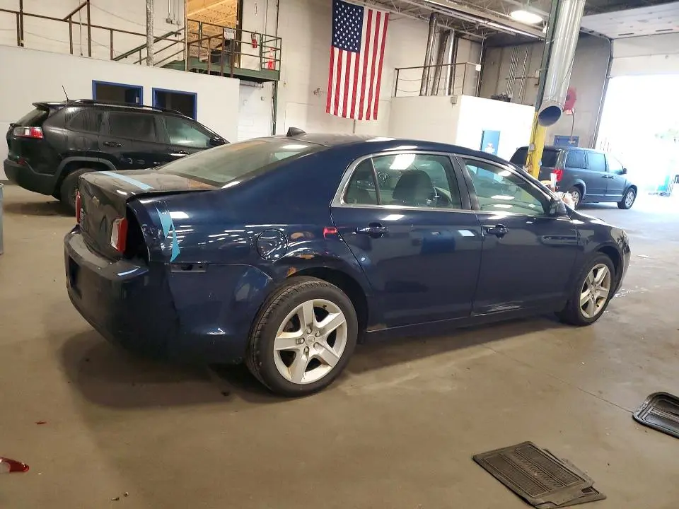 2012 CHEVROLET MALIBU LS  