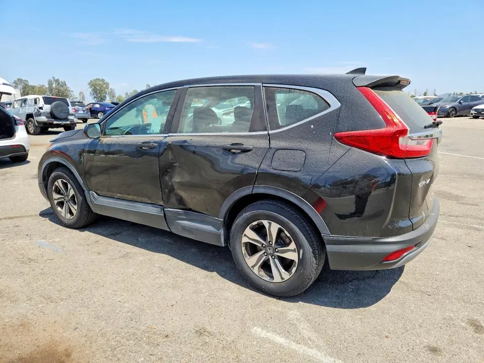 2019 HONDA CR-V LX  