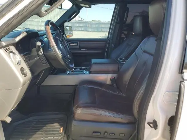 2016 FORD EXPEDITION PLATINUM  