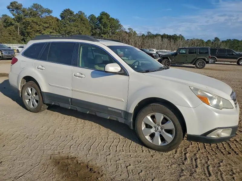 2012 SUBARU OUTBACK 2.5I LIMITED  