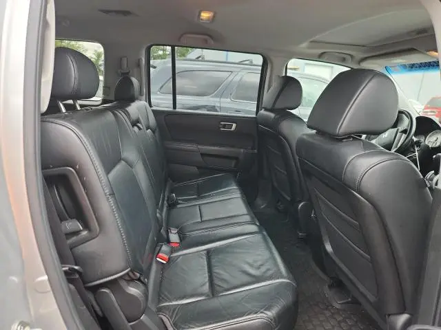 2010 HONDA PILOT EXL  
