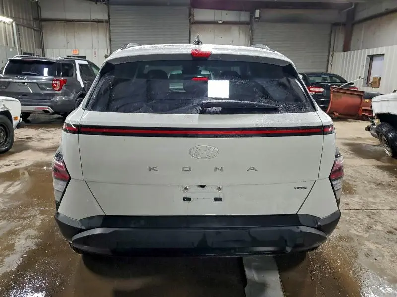 2025 HYUNDAI KONA SEL  