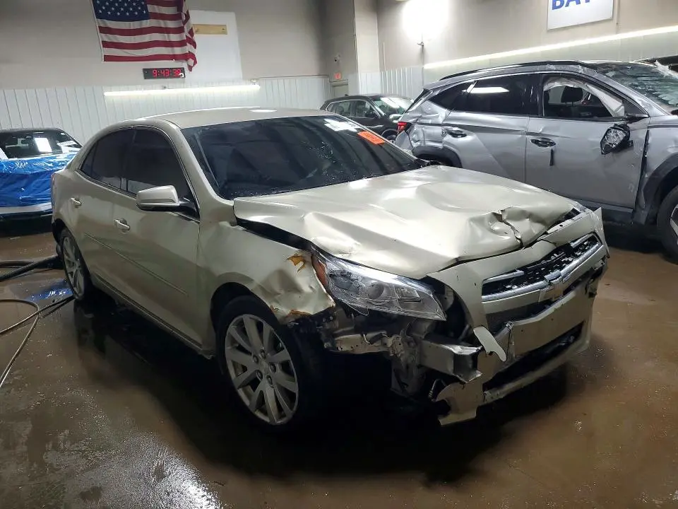 2015 CHEVROLET MALIBU 2LT  