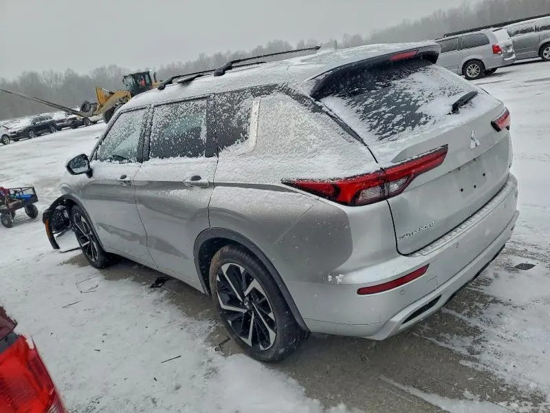 2022 MITSUBISHI OUTLANDER SEL  