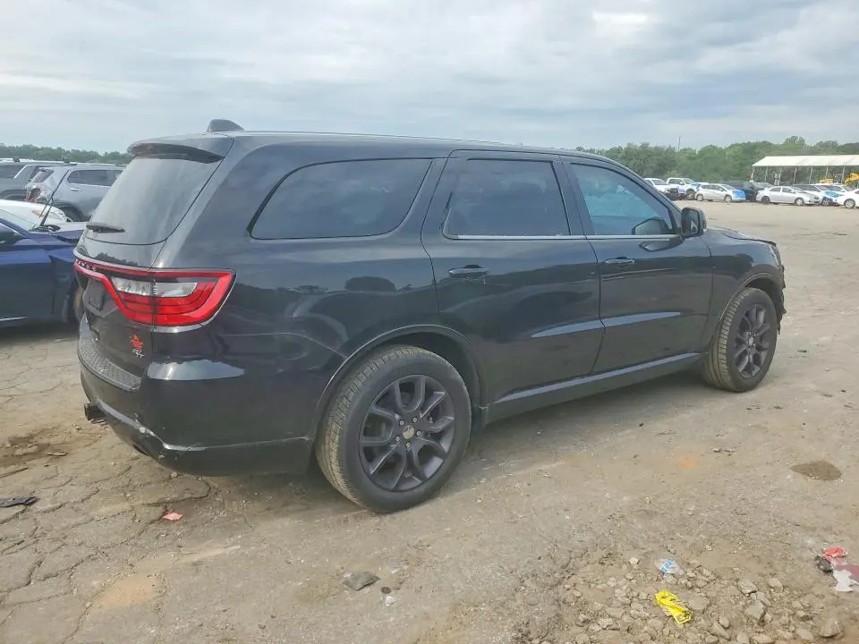2017 DODGE DURANGO R  
