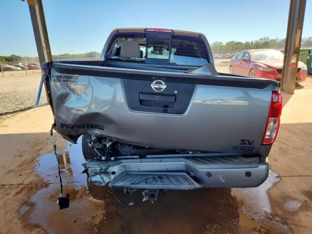 2018 NISSAN FRONTIER S  