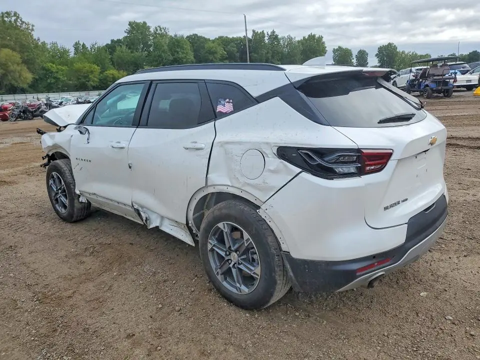 2024 CHEVROLET BLAZER 3LT  