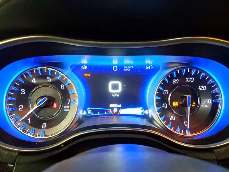 2019 CHRYSLER 300 LIMITED  