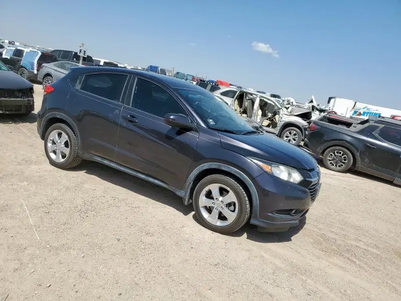 2016 HONDA HR-V EX  