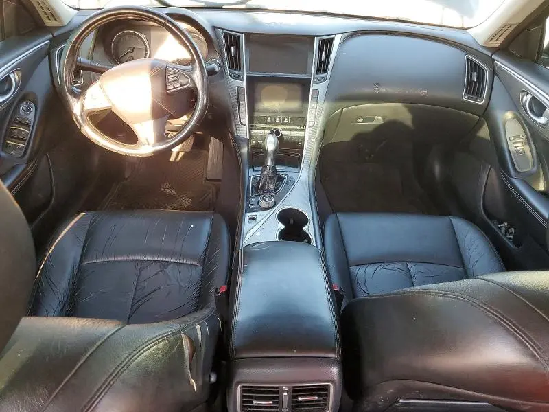 2014 INFINITI Q50 BASE  