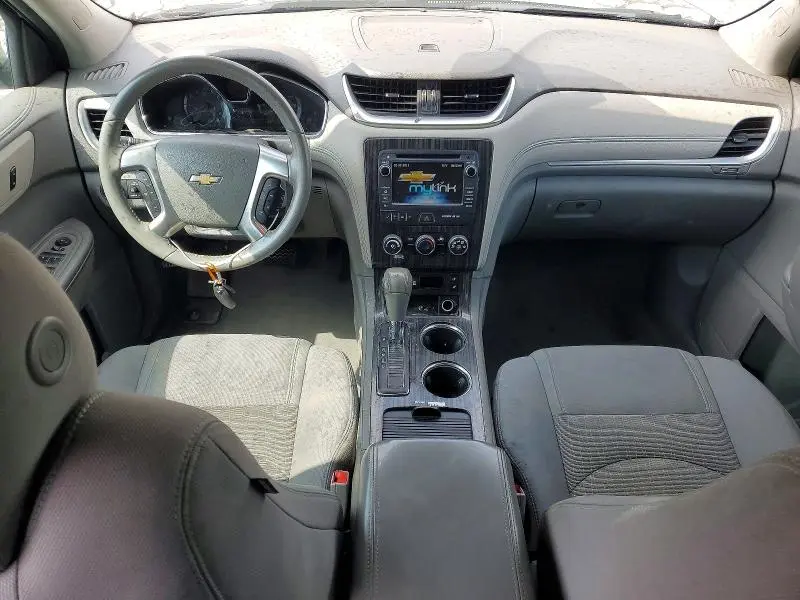 2013 CHEVROLET TRAVERSE LT  