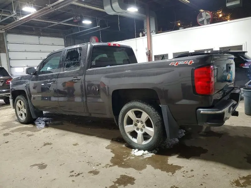 2014 CHEVROLET SILVERADO K1500 LT  