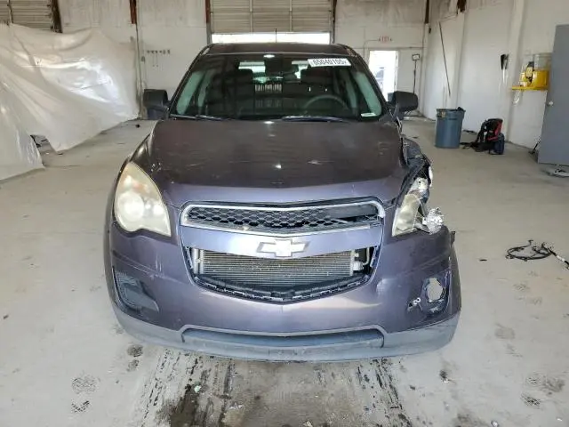 2013 CHEVROLET EQUINOX LS  