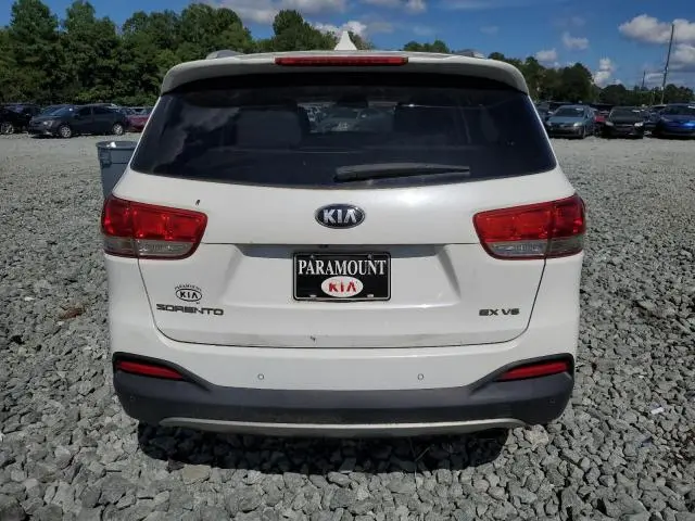 2016 KIA SORENTO EX  